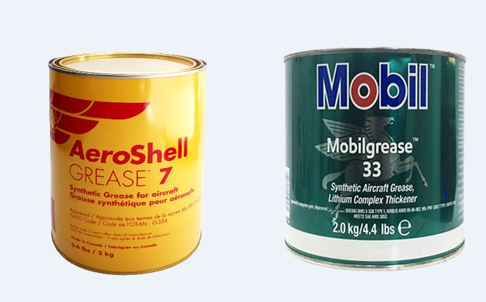 石科院7253航空潤滑脂性能特點及同類產(chǎn)品推薦